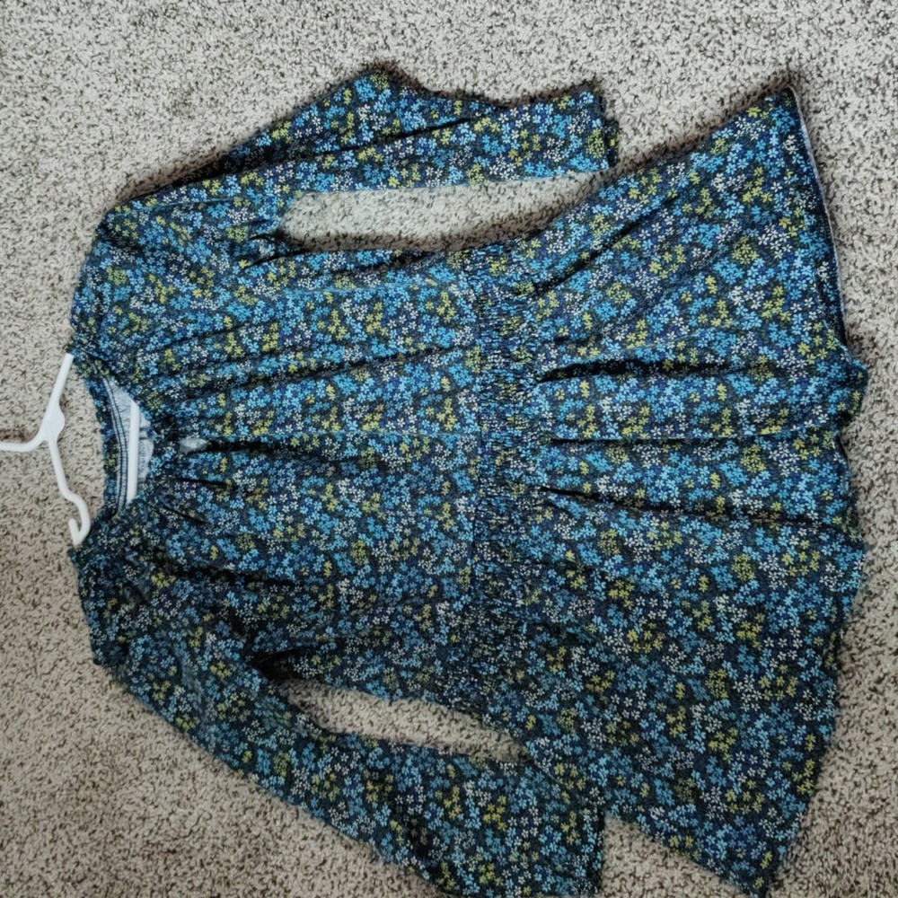 Lands End tunic